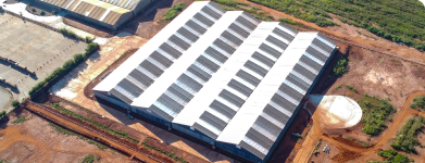 Construção Industrial